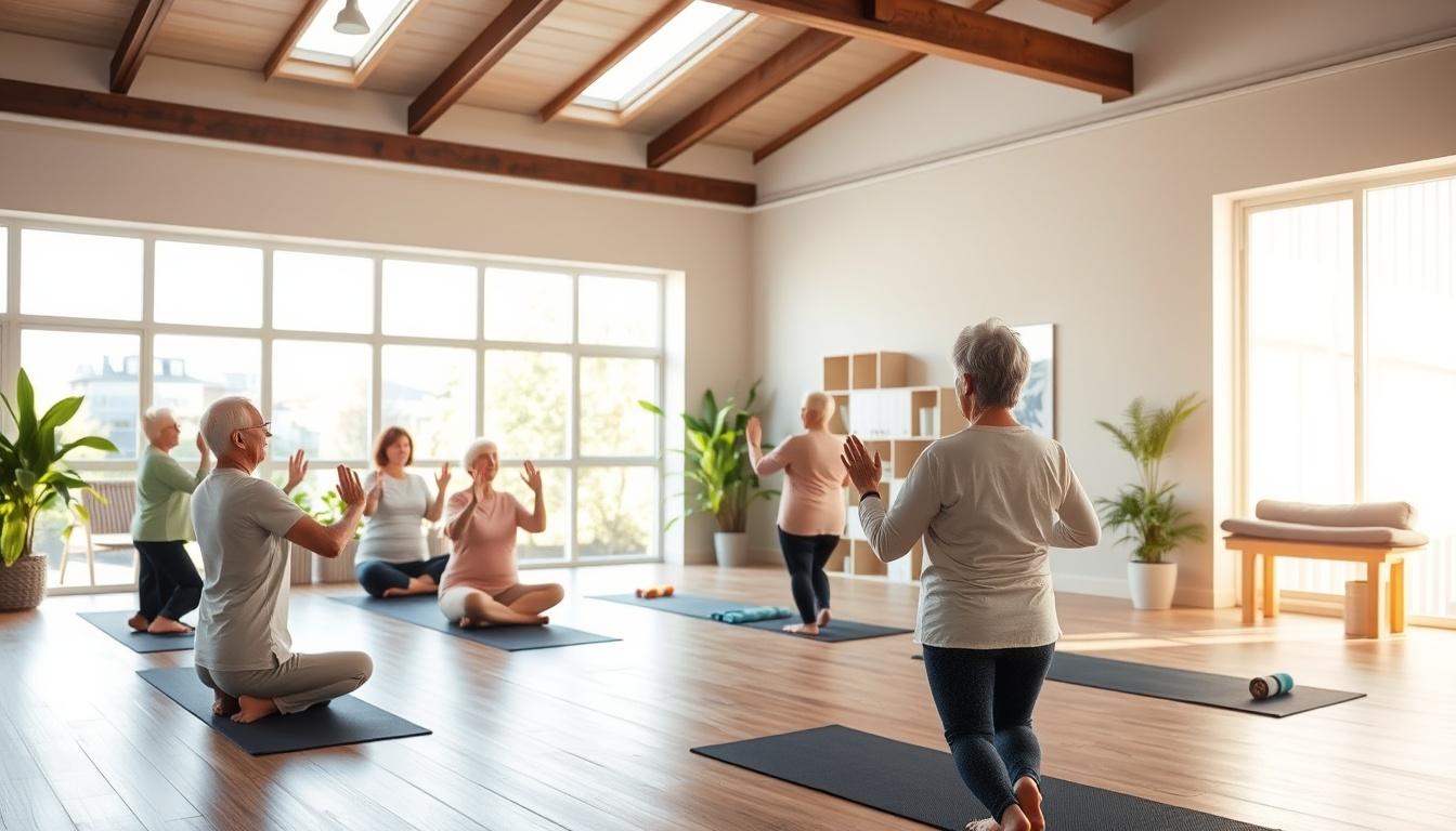 Your Retirement Wellness Center